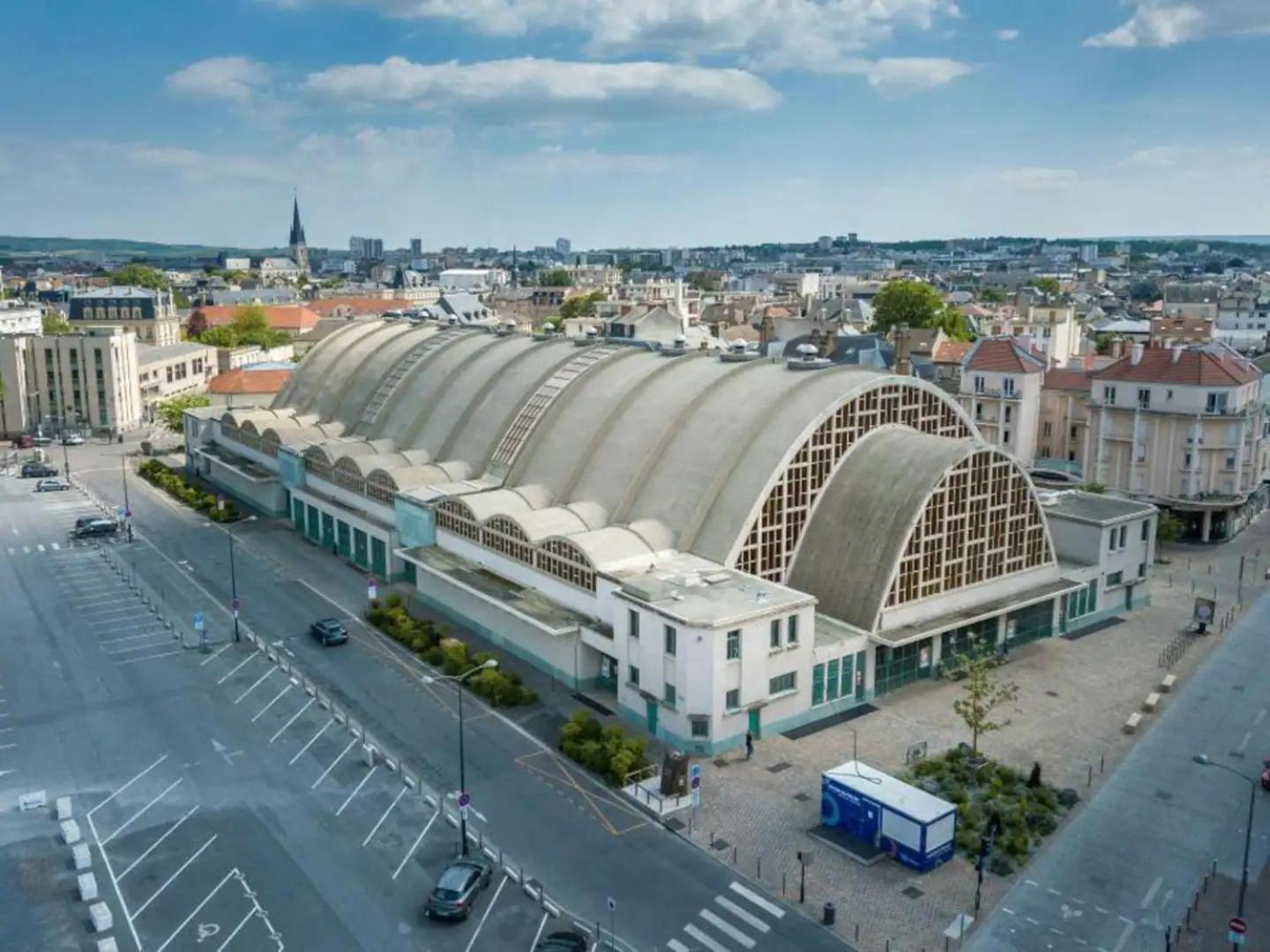 Appartamento Cathedrale/Centre/Free Parking Reims Esterno foto